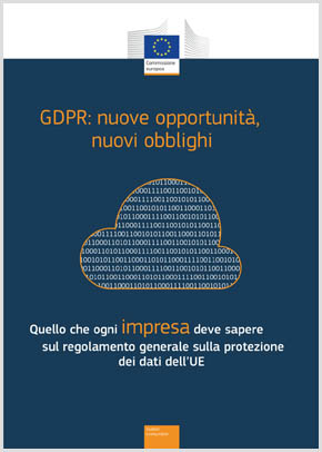 GDPR Opportunita Obblighi