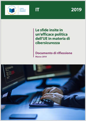 Sfide EU Cibersicurezza