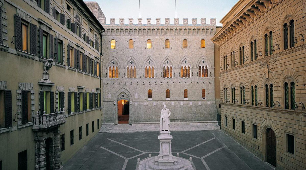 Banca Monte dei Paschi