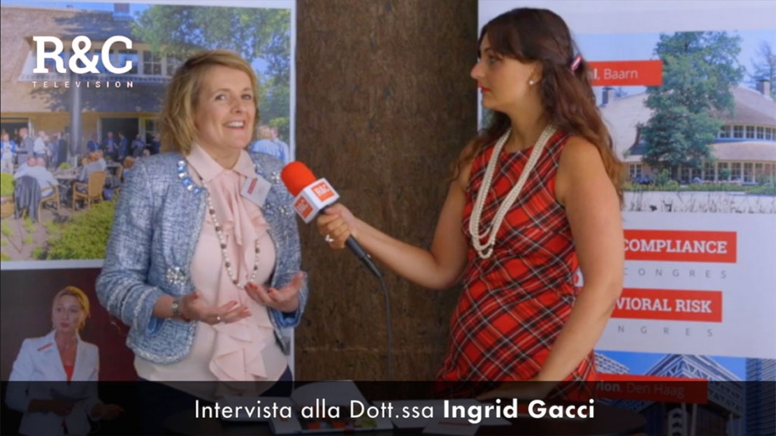 RC TV Intervista Video Ingrid Gacci 2017