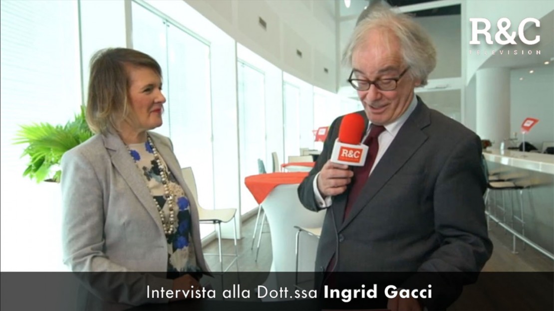 RC TV Intervista Video Ingrid Gacci 2018