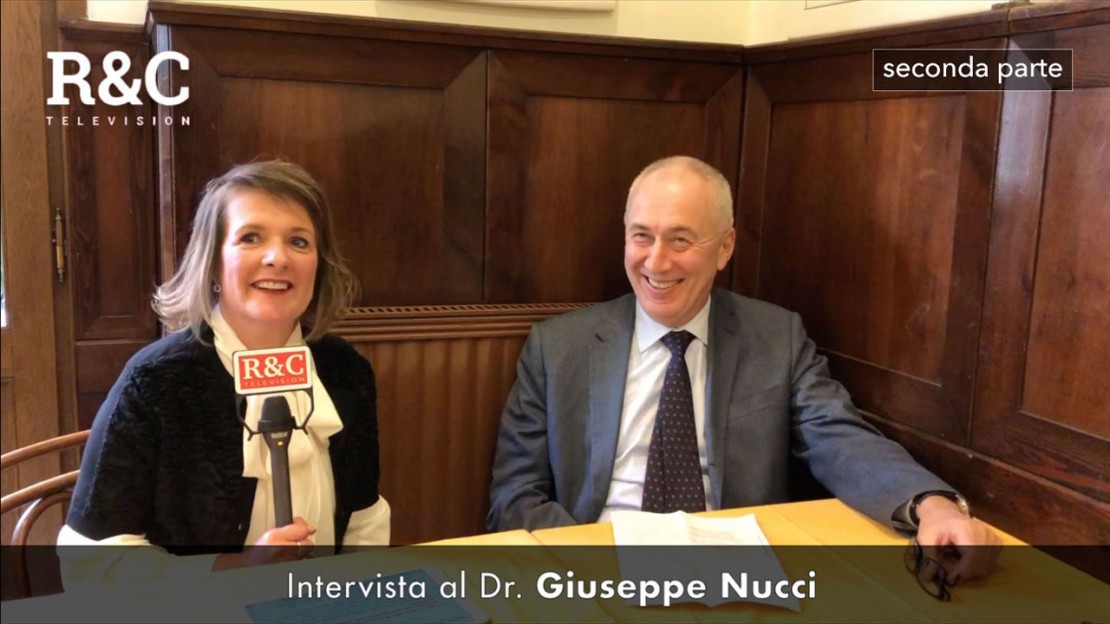 RC TV Intervista Video Giuseppe Nucci 3