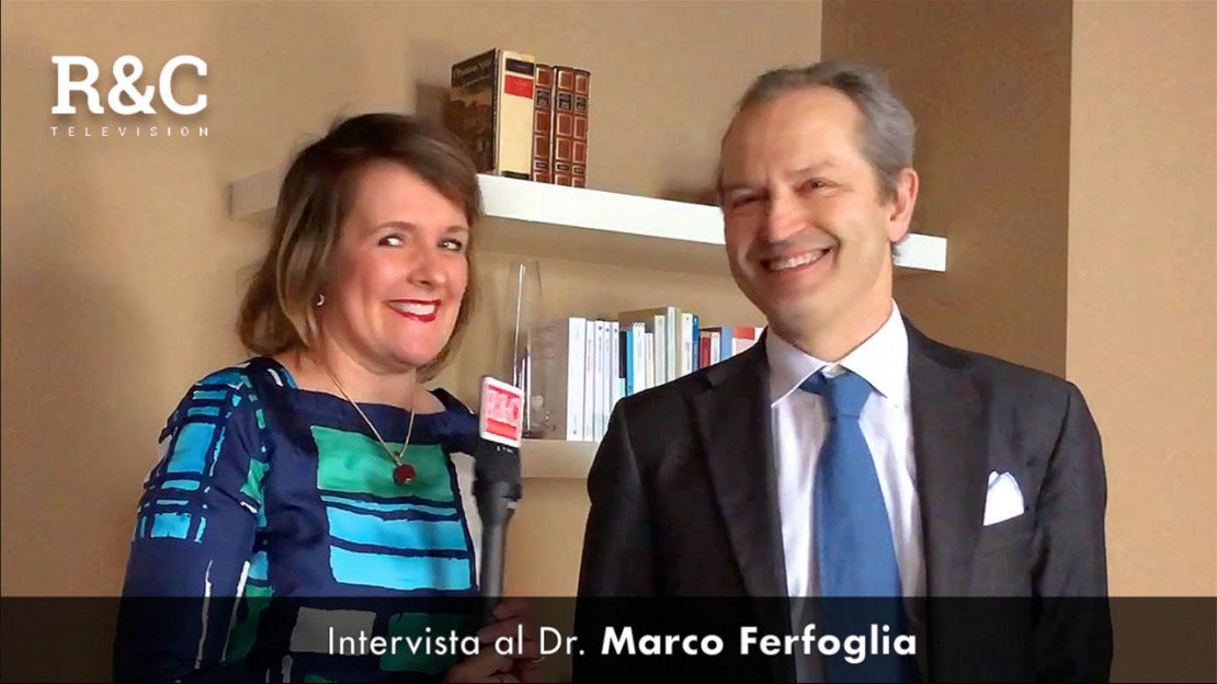 RC TV Video Intervista Marco Ferfoglia