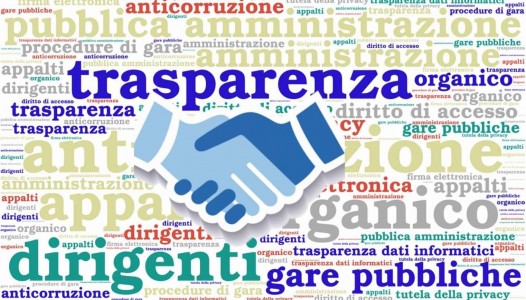 anticorruzione trasparenza