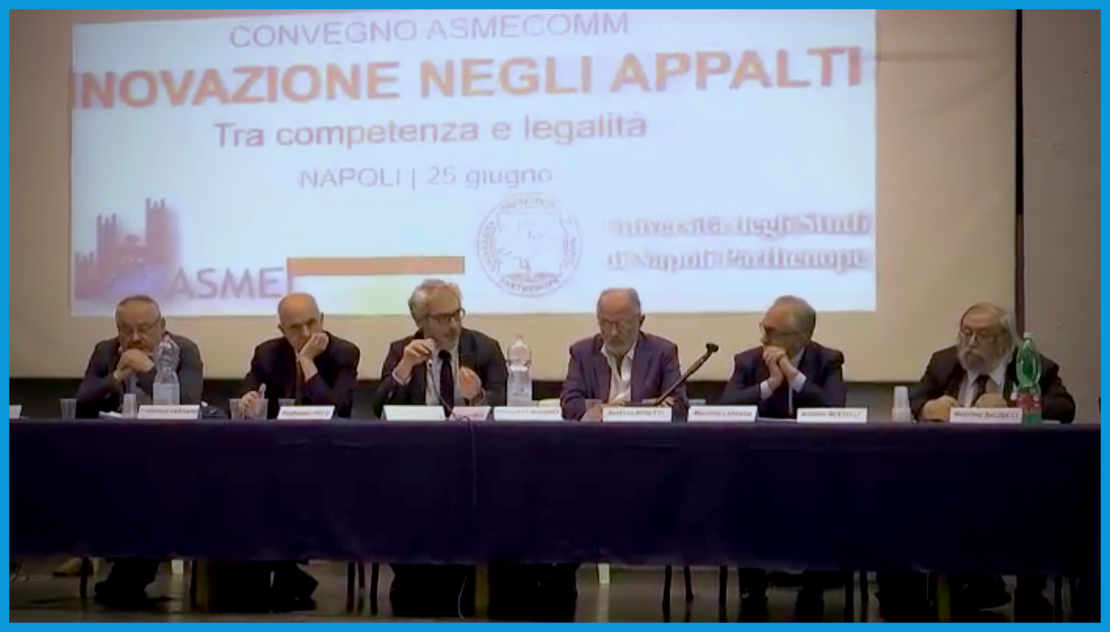 ASMEL Convegno