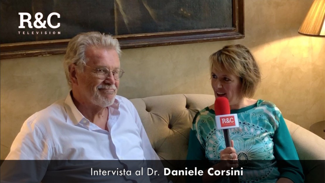 RC TV Intervista Video Daniele Corsini