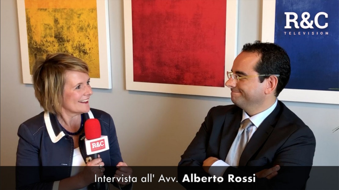 RC TV Intervista Video Alberto Rossi