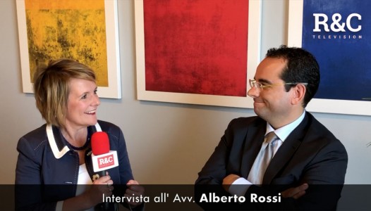 RC TV Intervista Video Alberto Rossi