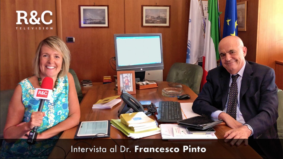 RC TV Intervista Video Francesco Pinto