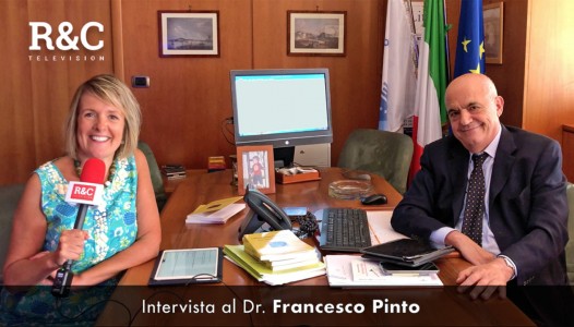 RC TV Intervista Video Francesco Pinto