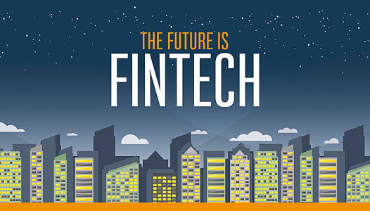 Fintech Infographic