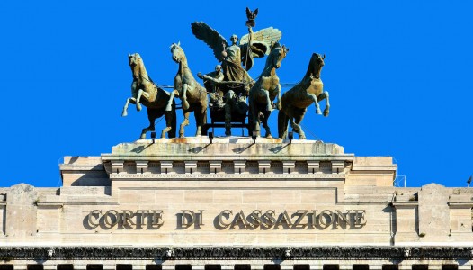 Corte Cassazione