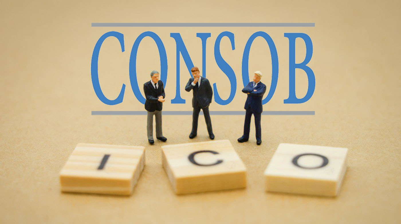 Consob ICO