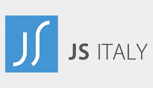 Footer Logo JS Italy for Backlinks