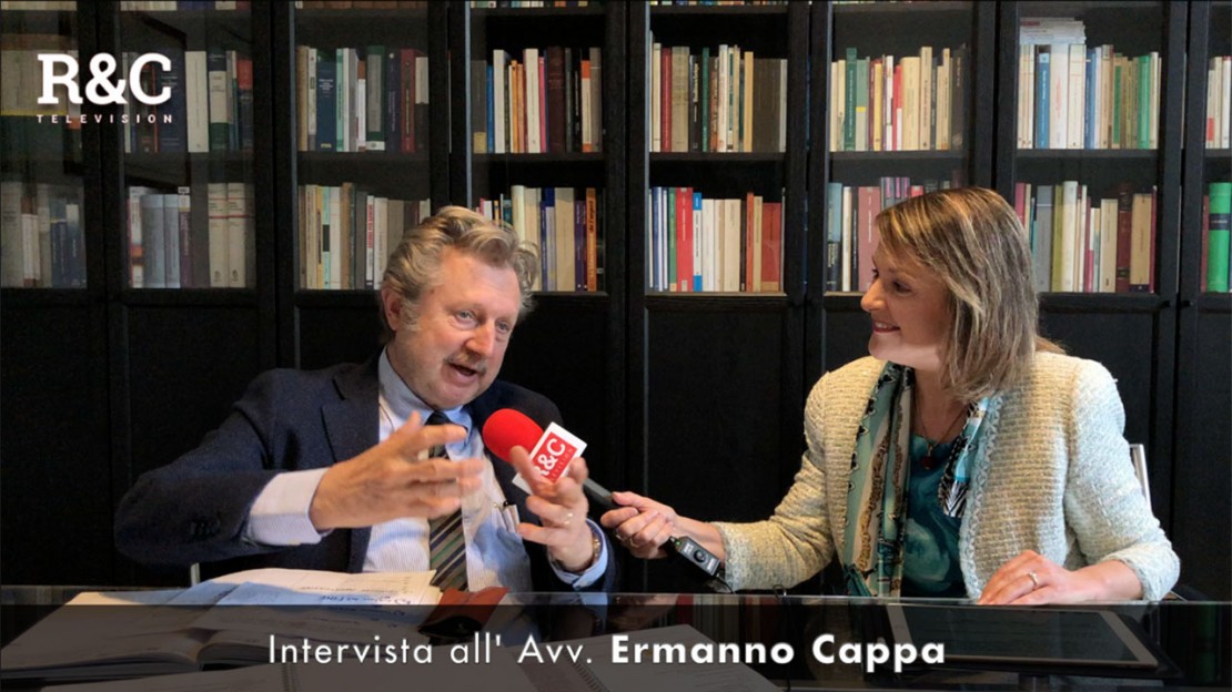 RC TV Intervista Video Ermanno Cappa