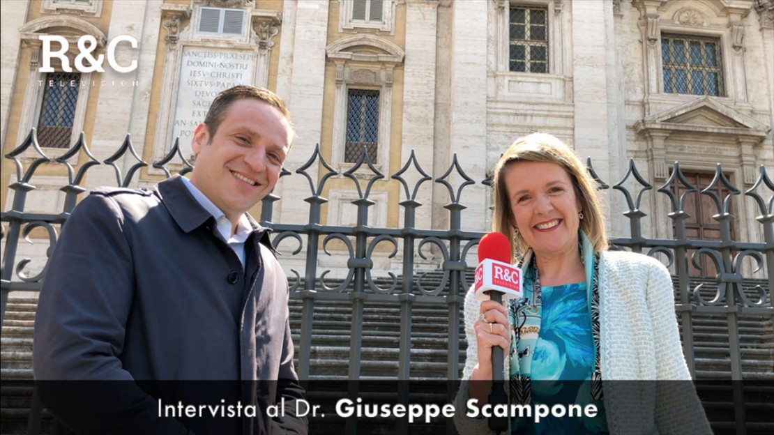 RC TV Intervista Video Giuseppe Scampone