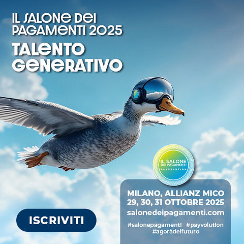 Salone dei pagamenti 2025