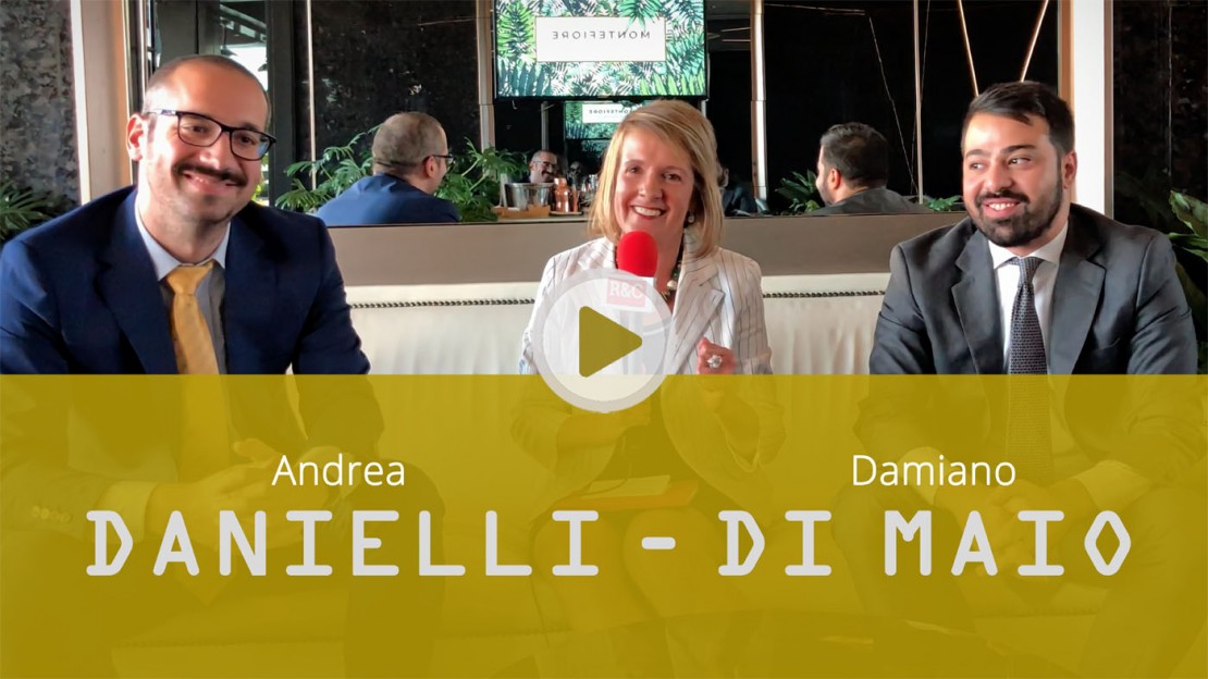 R&C Intervista Danielli Di Maio