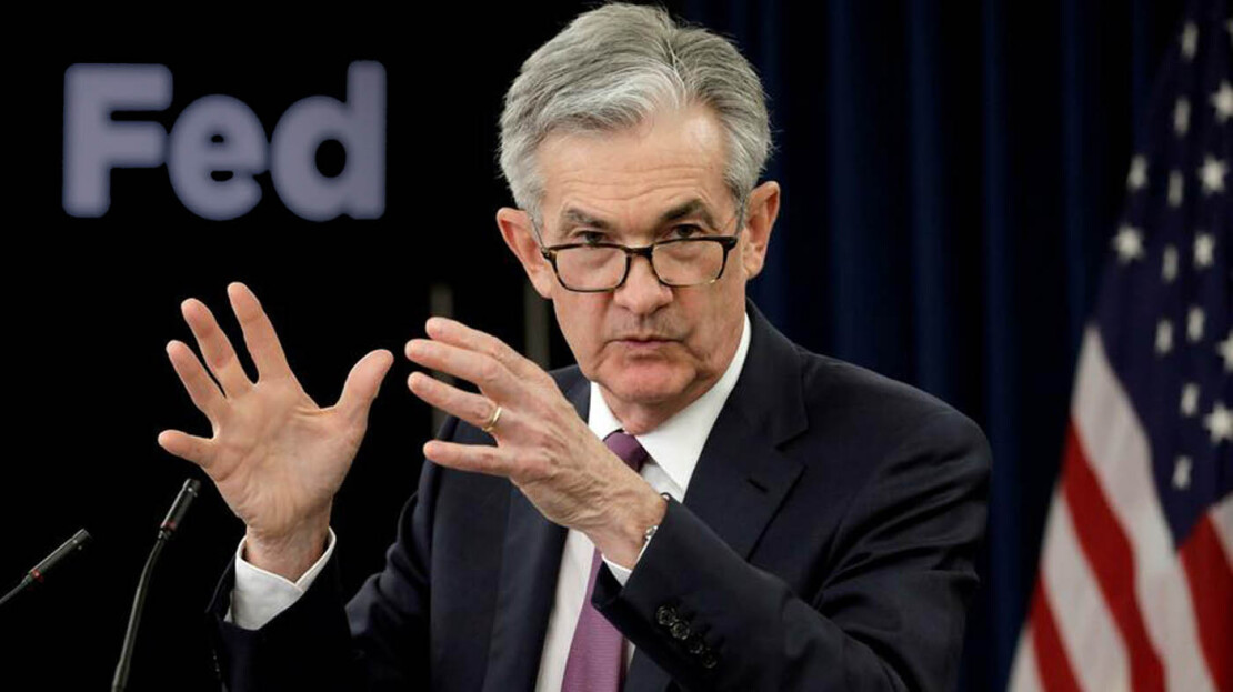 FED Jerome Powell