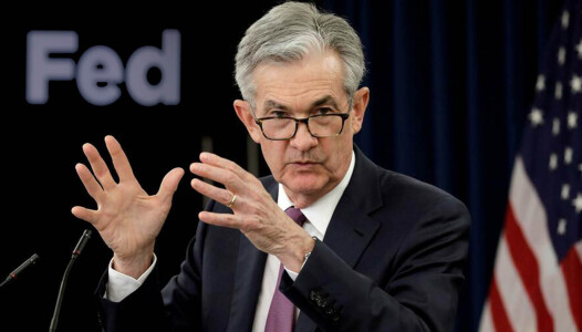 FED Jerome Powell