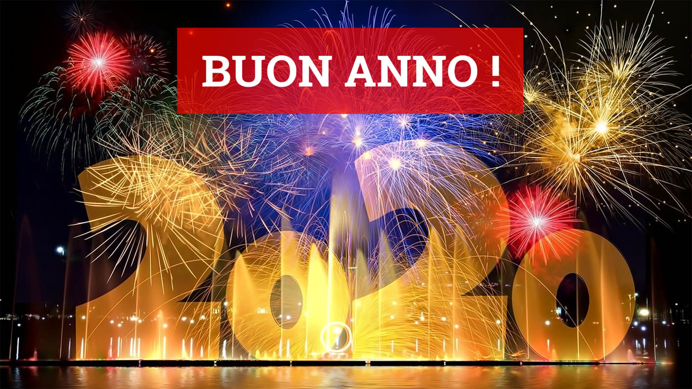 RiskCompliance Buon Anno 2020