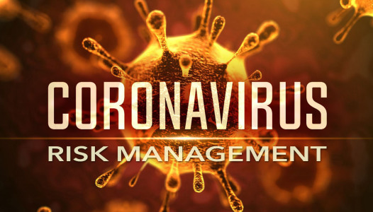 coronavirus risk management