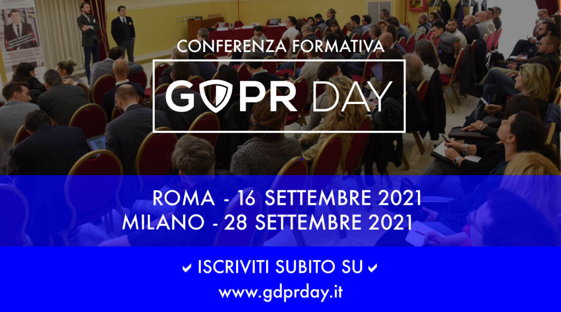 GDPR Day 2021