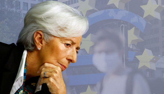 Lagarde Coronavirus EU BCE Crisis