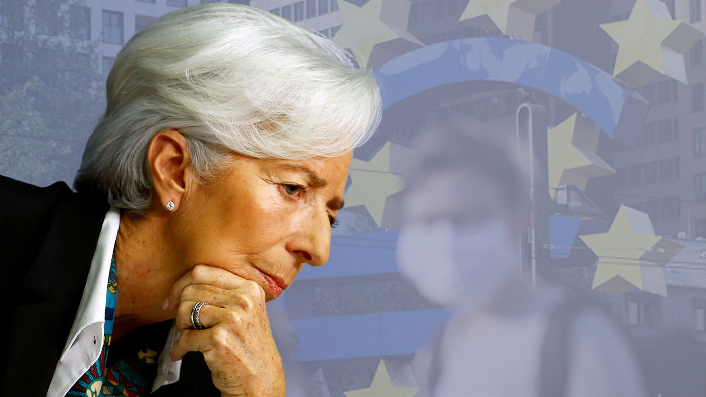 Lagarde Coronavirus EU BCE Crisis