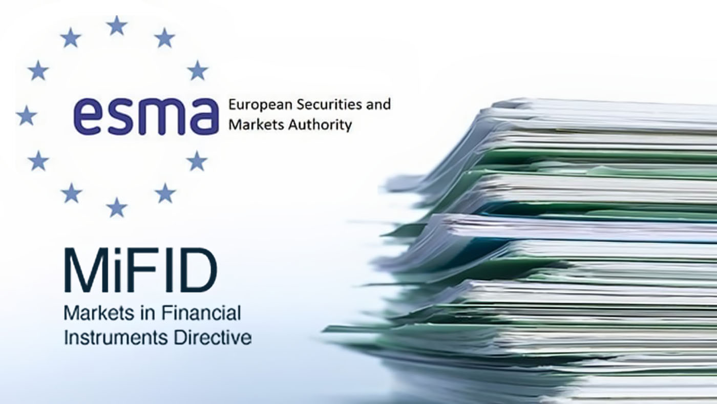 ESMA MIFID