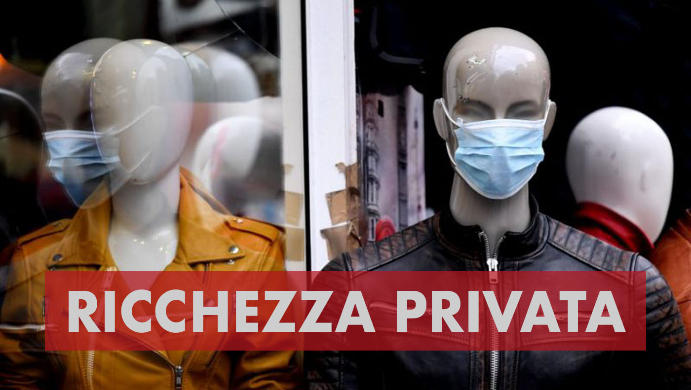 Ricchezza Privata