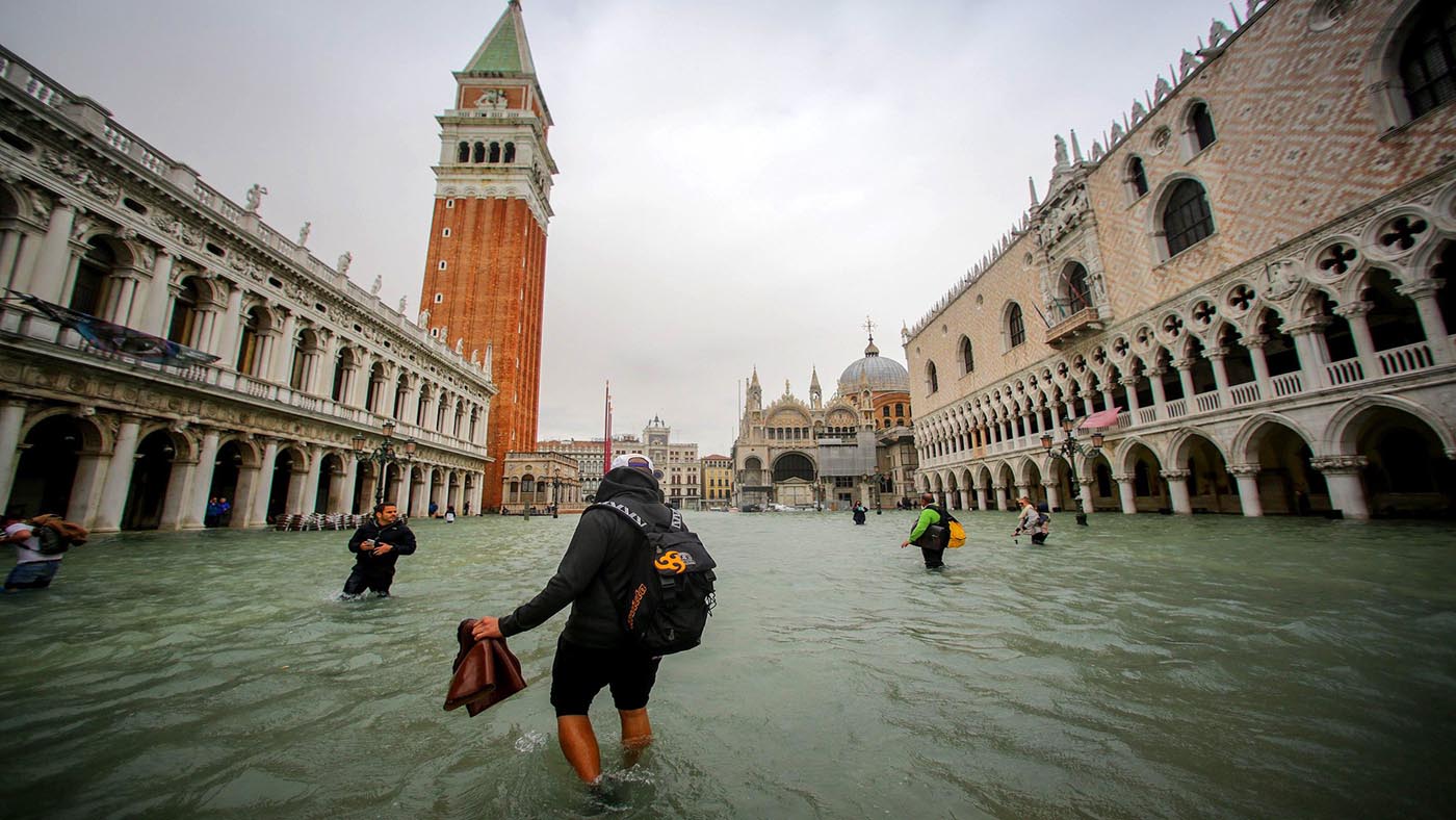 Cambiamenti Climatici Immobili