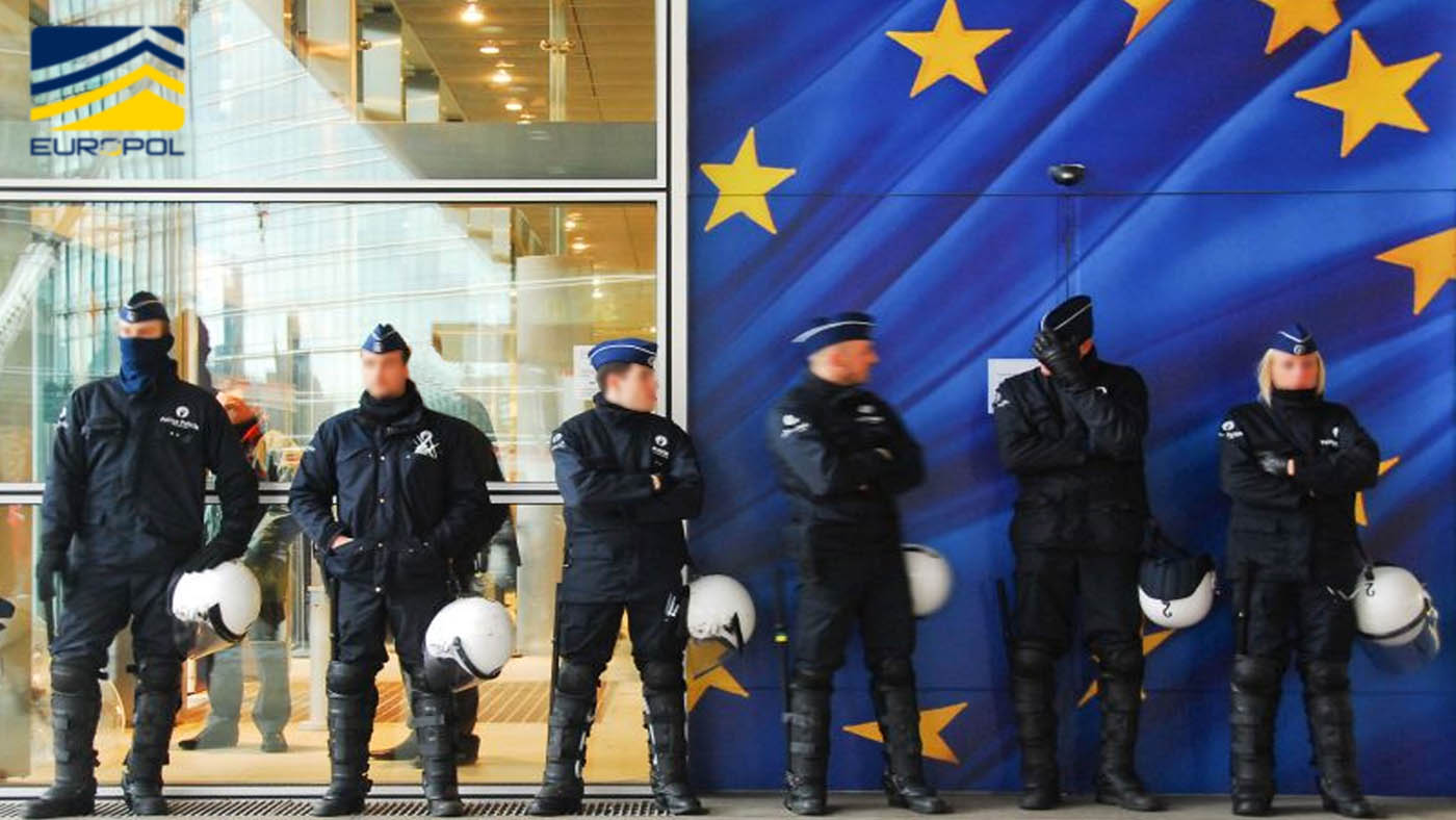 EUROPOL Terrorismo Antiriciclaggio