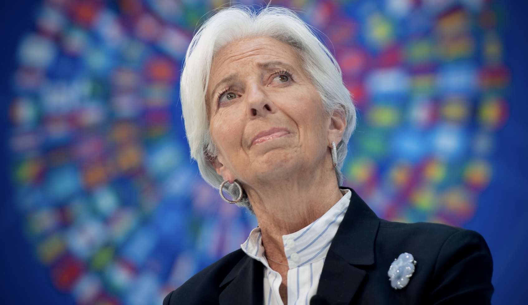 Lagarde BCE