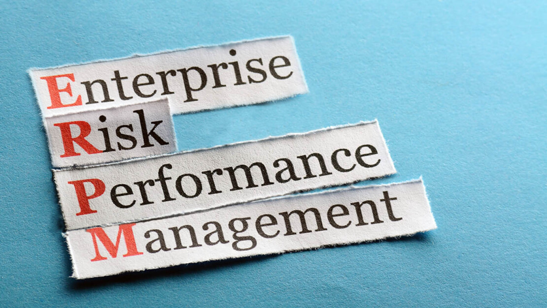 ERPM Enterprise Risk Performance Management
