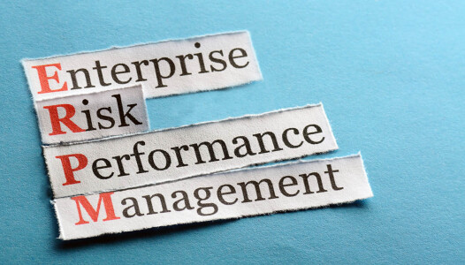 ERPM Enterprise Risk Performance Management