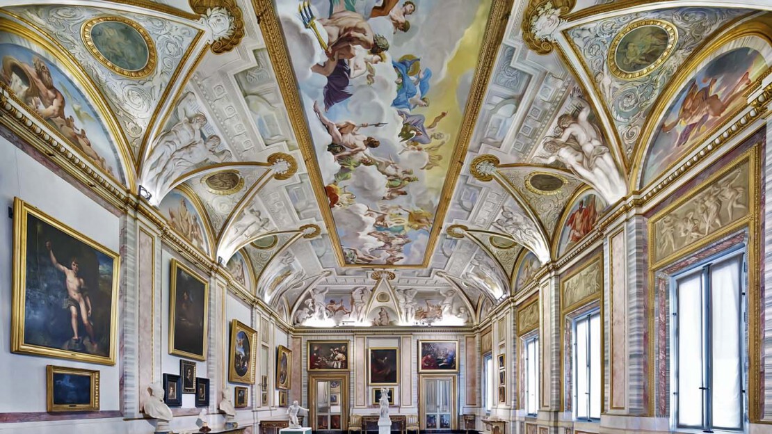 Internal Audit Galleria Borghese