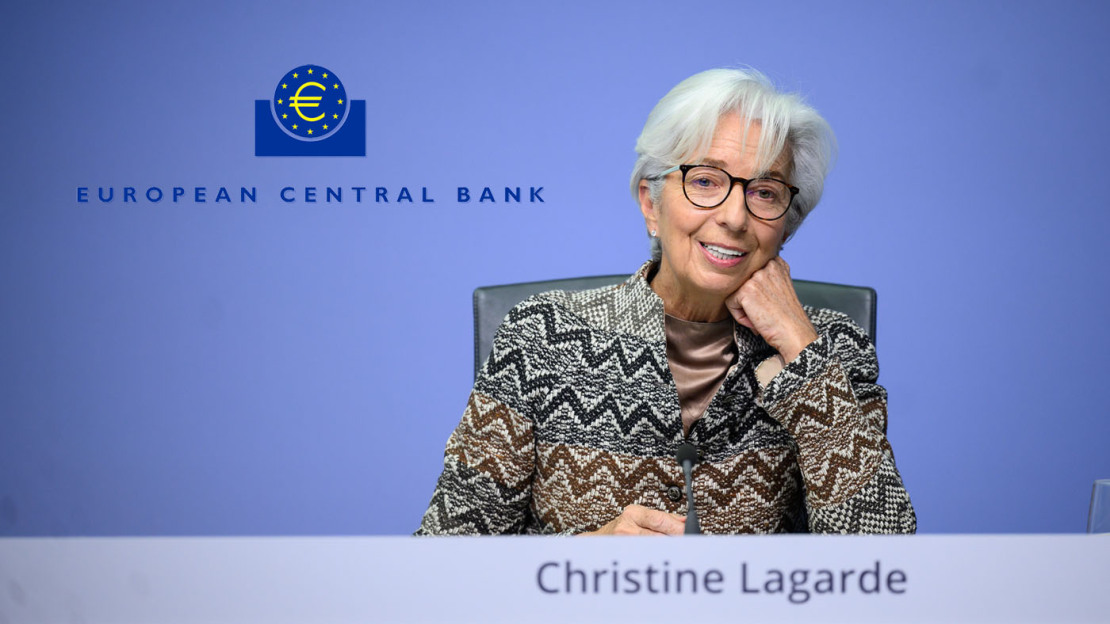 BCE ECB Lagarde