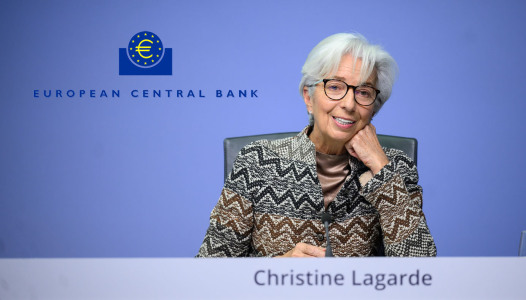 BCE ECB Lagarde