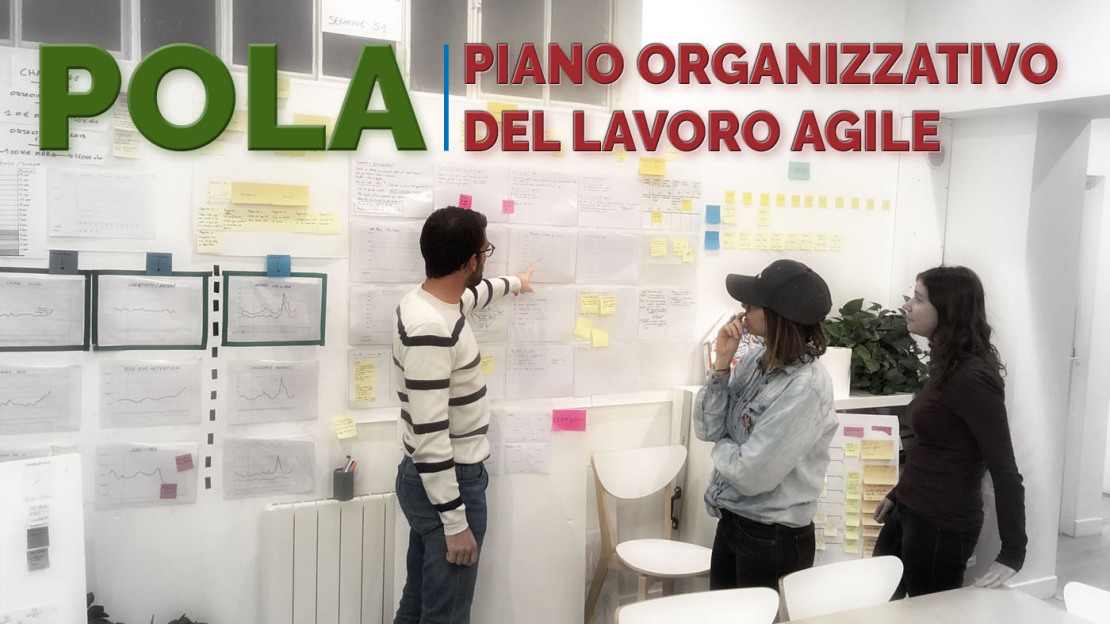 POLA Piano Organizzativo Lavoro Agile