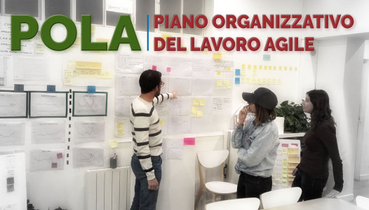 POLA Piano Organizzativo Lavoro Agile