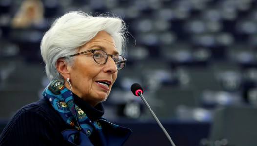 Presidente della BCE, Christine Lagarde
