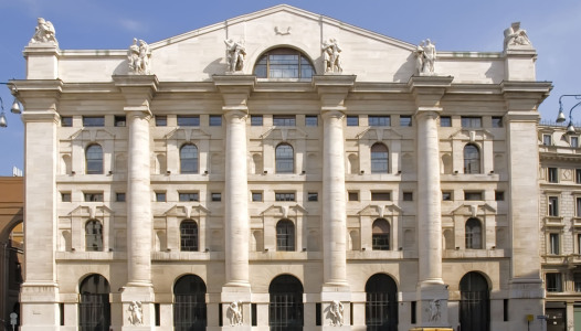 Palazzo della borsa