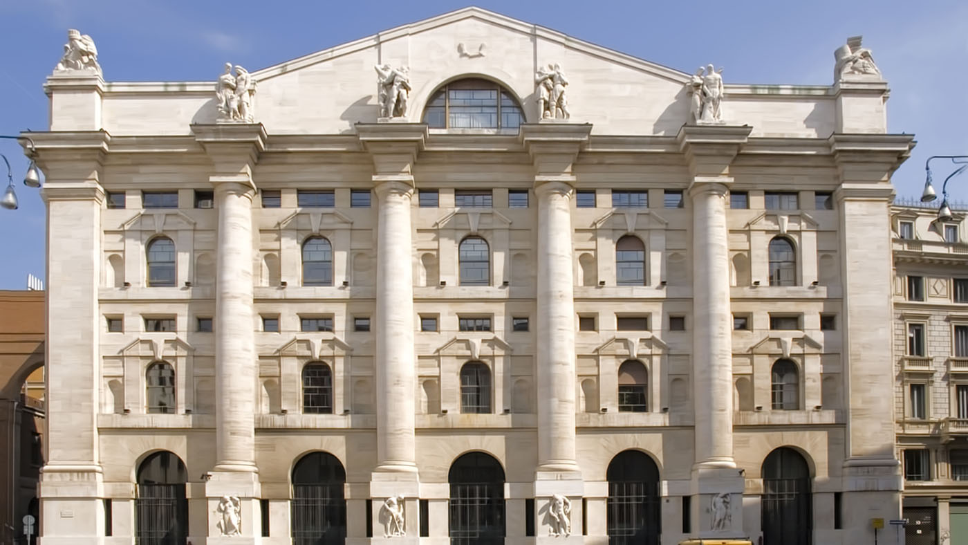 Palazzo della borsa