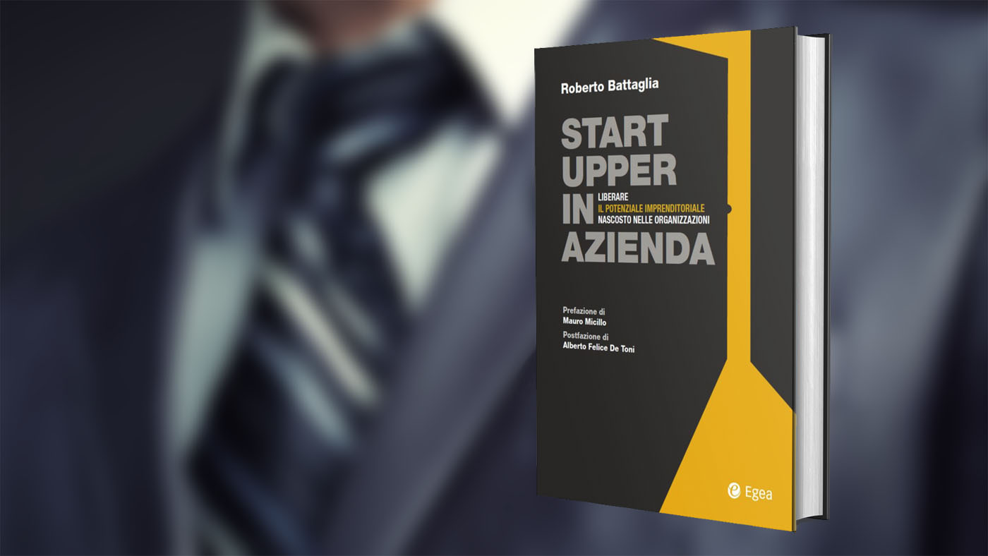 Startupper in azienda