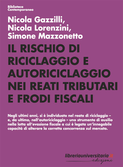 Il Rischio di Riciclaggio