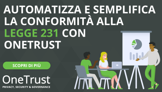 OneTrust_Modello 231