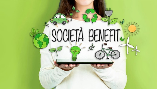 Societa Benefit Sostenibile