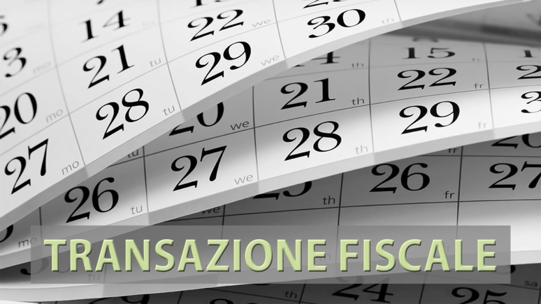 Transazione Fiscale