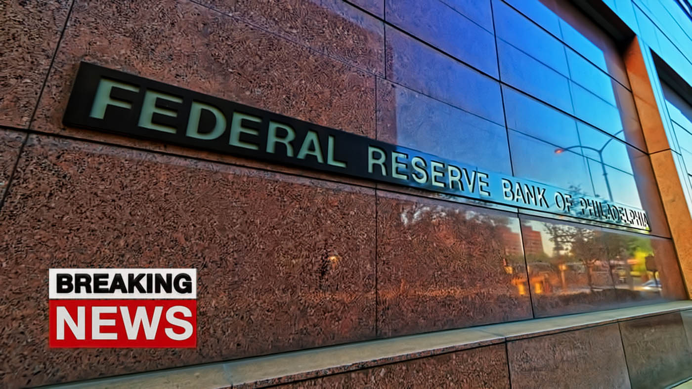 FED Federal Reserve Bank Report